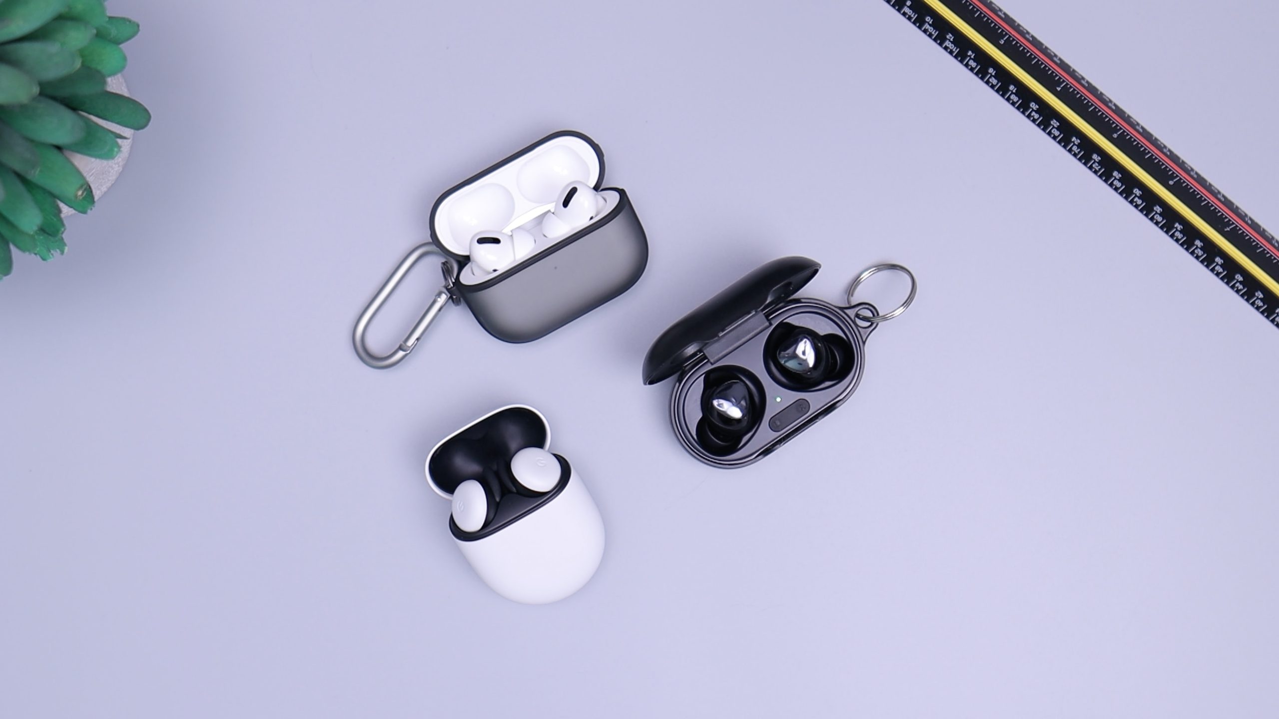 Read more about the article Jabra Elite 65t: These earbuds have four microphones with wind noise protection, providing clear